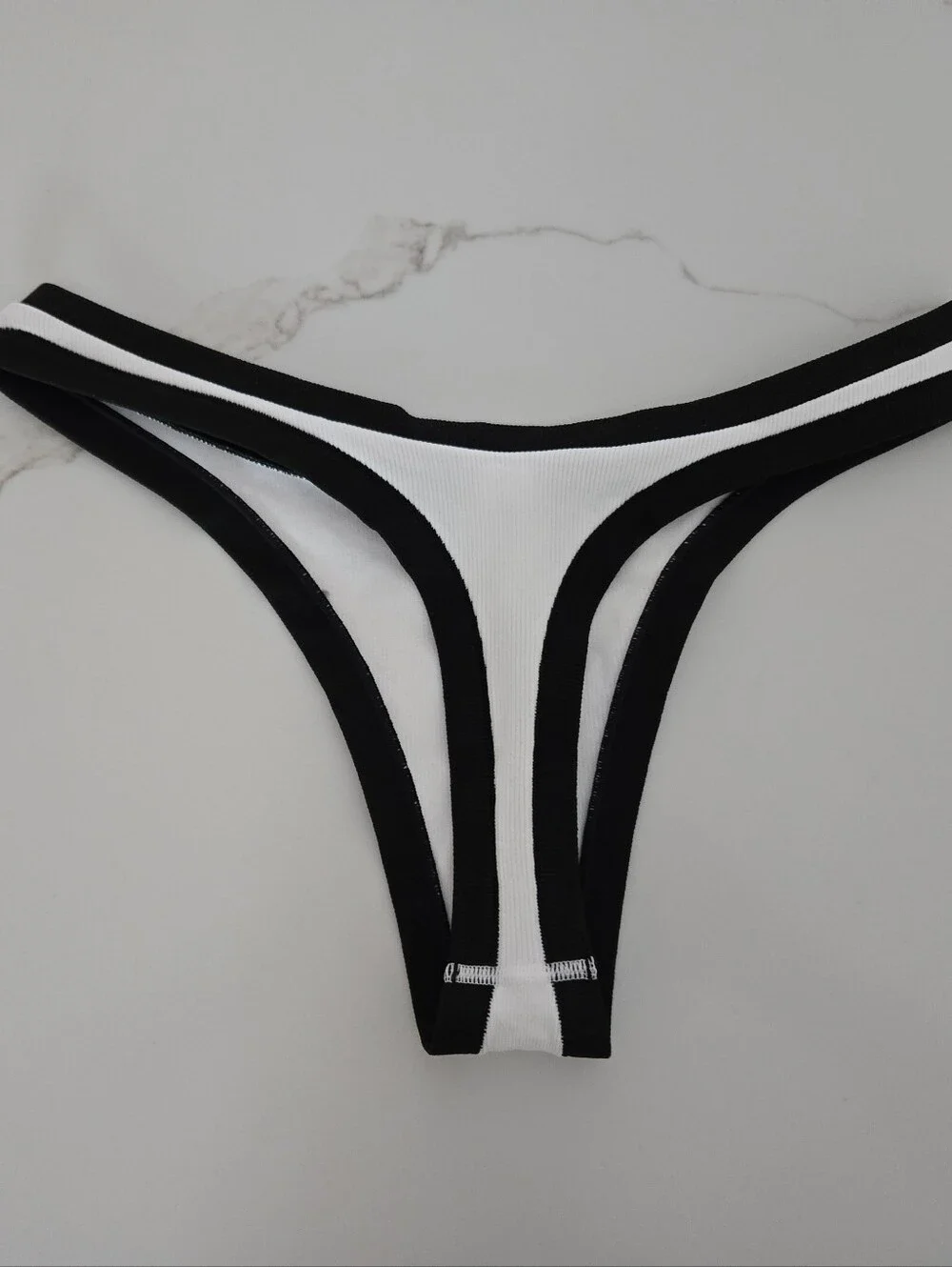 NWT PINK Thong